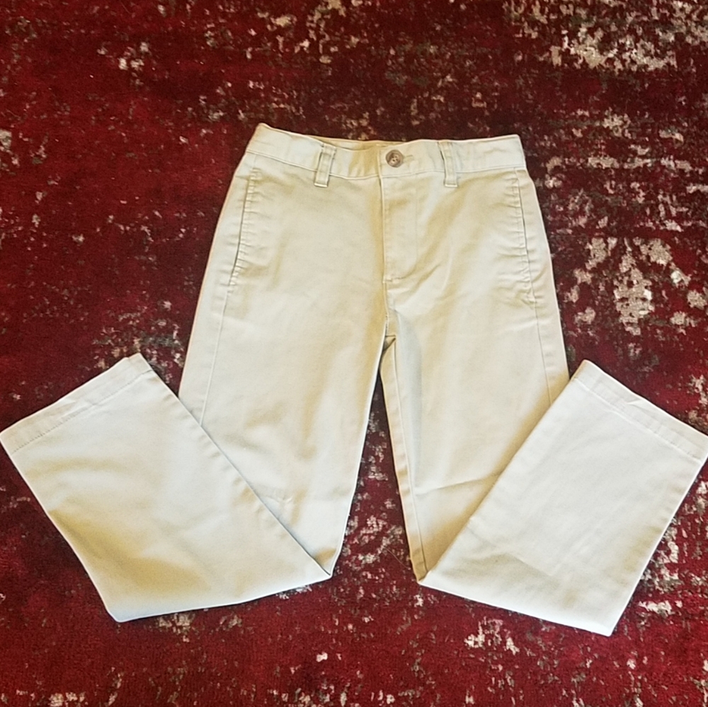 Cat & Jack Boys school uniform khakis